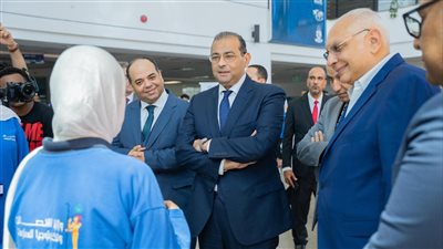 الرئيس التنفيذي للمصرية للاتصالات يكرّم أصحاب المشروعات المتميزة بمدارس WE للتكنولوجيا التطبيقي