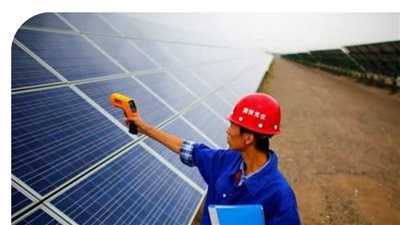 إلزام المطورين والمباني الحكومية بـ 50% طاقة شمسية.. 