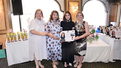 منظمة الإينرويل العالمية تمنح الدكتورة هبة السويدي جائزة 