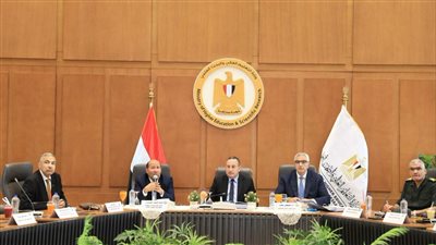 وزير التعليم العالي يترأس اجتماع المجلس الأعلى للجامعات بمقر الوزارة بالعاصمة الجديدة