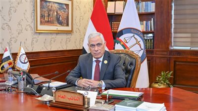 النائب العام يشيد بارتفاع نسب إنجاز القضايا خلال اجتماعات يونيو