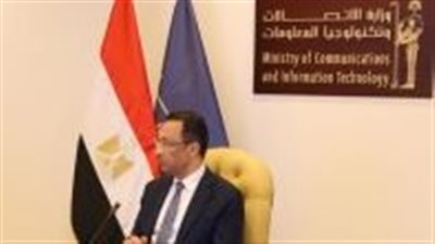 المهندس رأفت هندي يبحث مع وزيرة الاتصالات الرواندية تعزيز التعاون في مجالات التحول الرقمي والذكاء الاصطناعي