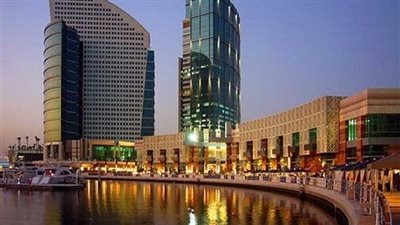 جولدن بيراميدز بلازا تحقق 36.5 مليون دولار أرباحًا مستقلة خلال 2025