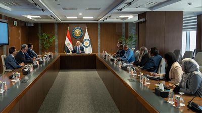 وزير البترول يبحث مع FMC القبرصية ضخ 20 مليون دولار للتنقيب عن الذهب