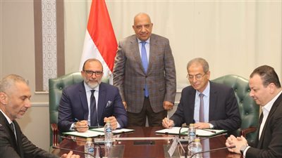 الدكتور محمود عصمت، وزير الكهرباء والطاقة المتجددة    