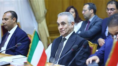 وزير العدل يشارك في اجتماع المكتب التنفيذي لوزراء العدل العرب بالقاهرة
