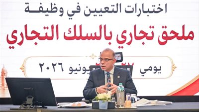 محمد فريد وزير الاستثمار    