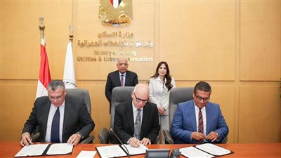 الإسكان والكهرباء يوقعان تفاهمًا لحوكمة ترشيد استهلاك الكهرباء