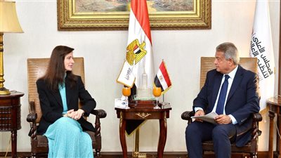 الأعلى للإعلام يبحث مع اليونسكو تطوير الإعلام وحماية التراث