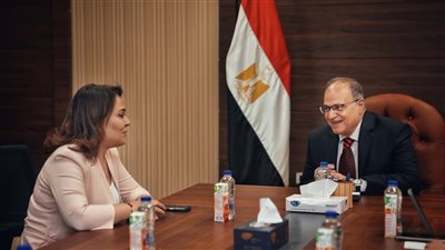 رئيس هيئة الدواء المصرية يلتقي مسؤولي الوكالة التونسية لبحث تطوير الشراكة الدوائية