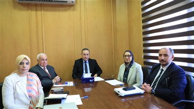 “قنصوة” يترأس اللجنة العليا للقوافل التنموية لتعزيز الحوكمة والاستدامة والخدمات المجتمعية الشاملة