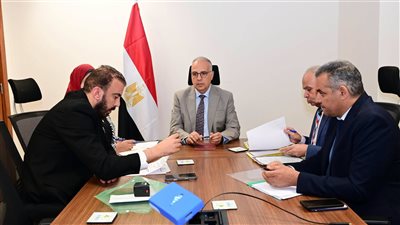 سويلم يبحث مع نواب البرلمان مطالب المواطنين ويؤكد تسريع دراسة الطلبات والخدمات المائية المختلفة