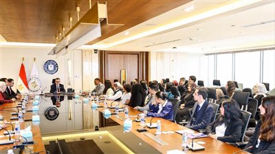 وزير التخطيط يطلق تدريب الجامعات ويؤكد تمكين الشباب لبناء مستقبل مصر الواعد المستدام 