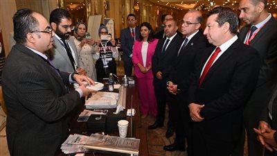 وزير الاستثمار: دعم كامل للمصدرين وزيادة الصادرات خلال بعثة المشترين الدوليين EBS 2026