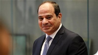 الرئيس السيسي يهنئ منتخب مصر: 