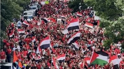 الخارجية تثمن دعم المصريين بالخارج للمنتخب الوطني خلال كأس العالم 2026