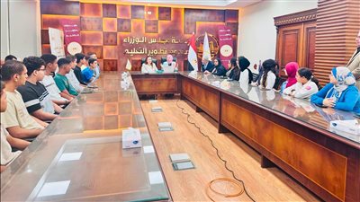 «تطوير التعليم بالوزراء» وبنك مصر ينظمان ورشة عمل لتعزيز الشمول المالي لخريجي برامج العمل الحر وريادة الأعمال