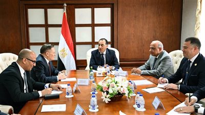 مصر وروسيا توسعان التعاون النووي السلمي ومشروعات تحلية مياه البحر مستقبلًا