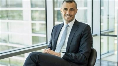كريم عوض ضمن قائمة فوربس لأقوى 50 مديرًا للأصول في الشرق الأوسط