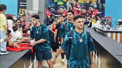 استقبال تاريخي لمنتخب مصر بعد إنجاز التأهل لدور الـ16 بكأس العالم