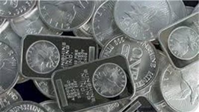 مركز الملاذ الآمن: الفضة فى مصر تتراجع 3.57% خلال أسبوع.. وعيار 999 يفقد 3.75 جنيهات مع تصاعد رهانات رفع الفائدة الأمريكية