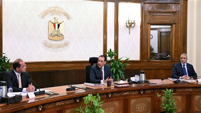 رئيس الوزراء يتابع تنفيذ مشروعات الطاقة المتجددة ويؤكد استمرار الدعم والاستثمارات المستدامة