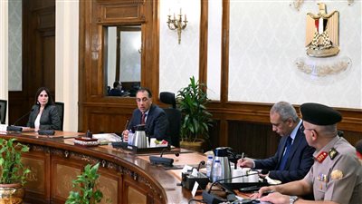 “مدبولي” يتابع مستجدات الاستعدادات الجارية لبدء تنفيذ مشروعات المرحلة الثانية من المبادرة الرئاسية 