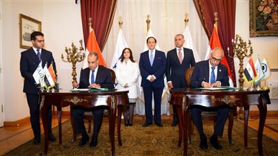 الخارجية ومجلس الدولة يشهدان توقيع مذكرة لدعم التعاون القضائي الأفريقي وبناء القدرات المؤسسية