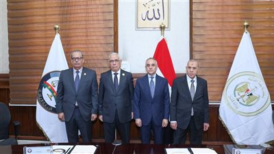 إطلاق خدمة التكامل الإلكتروني بين النيابة العامة ومحاكم الجنايات بالتعاون مع وزارة العدل