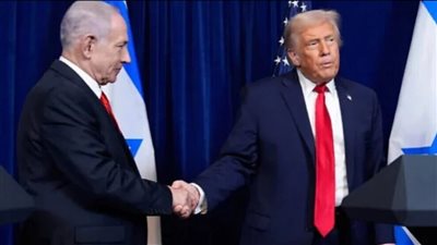 صحيفة إيرانية تنشر «قائمة تصفية» تضم ترمب ونتنياهو وقادة أوروبيين ثأراً لخامنئي  وكالات