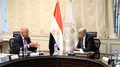 وزير التعليم يبحث مع اتحاد الصناعات تطوير مدارس التعليم الفني والتكنولوجيا التطبيقية
