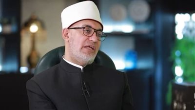 مفتي الجمهورية: مشاركة 