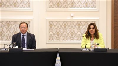 منال عوض تستعرض مشروعات مصر بمرحلة «GEF9»