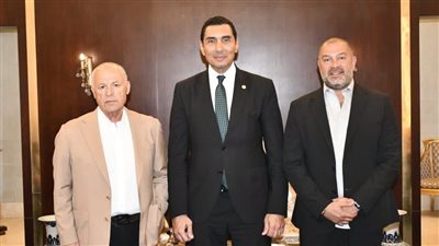 “جوهر نبيل”  يبحث استعدادات المنتخب الوطني ومستجدات ملف الشراكات بين الأندية الجماهيرية وأندية القطاع الخاص
