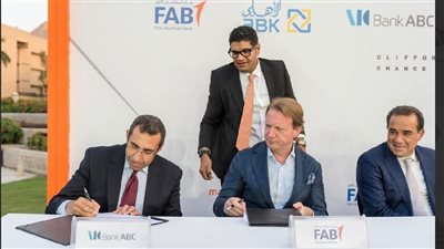 بنك ABC يشارك في تحالف مصرفي لتمويل بقيمة 550 مليون دولار لصالح Cheiron Finance