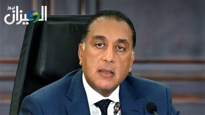الدكتور مصطفي مدبولي    