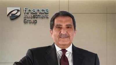 المهندس إبراهيم سرحان رئيس شركة إي فاينانس     