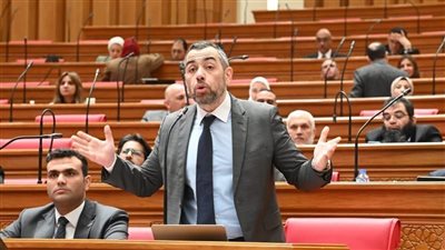 محمد فؤاد: رفضنا الصيغة الأولى لقانون 