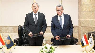 مذكرة تعاون مؤسسي بين الرقابة المالية والمركزي للمحاسبات لتعزيز التكامل الرقابي وتحقيق مستهدفات الدولة