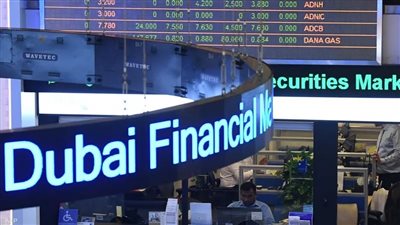 مؤشر سوق دبي يغلق دون 5900 نقطة بعد تراجع 0.26%