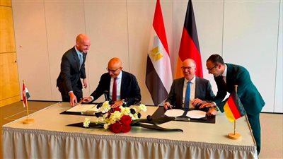 شراكة مصرية ألمانية جديدة لتعزيز التعليم الفني وربطه بسوق العمل المحلي والدولي