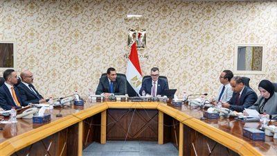 وزيرا التخطيط والشباب يبحثان الآليات التنفيذية لإطلاق مشروع 