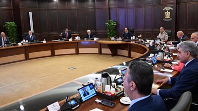 رئيس الوزراء: الحكومة تعمل على زيادة المخزون الاستراتيجي من المواد البترولية المتنوعة ومختلف السلع تنفيذاً لتوجيهات فخامة الرئيس