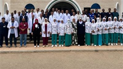 الرعاية الصحية: 70 ألف خدمة طبية بمستشفى أبو سمبل منذ تطبيق التأمين الشامل