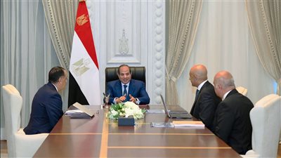 الرئيس السيسي يوجه بمواصلة إصلاح التعليم وتعزيز الشراكات الدولية
