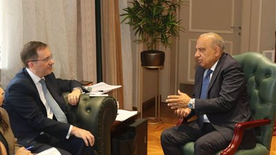 مصر وبريطانيا تبحثان تعزيز التعاون في الطاقة المتجددة وتحديث الشبكات