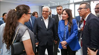 وزيرة الإسكان تزور مستشفى بهية وتؤكد استمرار الدعم لمحاربات سرطان الثدي بجميع المحافظات المصرية