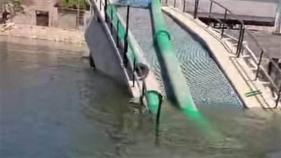 حقيقة ما حدث بمحطة مياه الفقاعي في بني سويف.. الشركة توضح التفاصيل