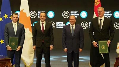 وزير البترول: مشروع كرونوس يعزز مكانة مصر مركزًا إقليميًا لتداول الغاز