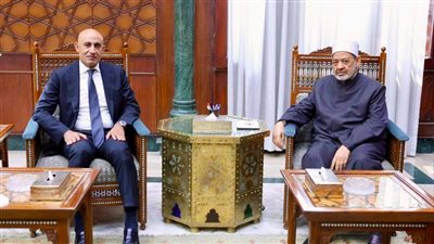 شيخ الأزهر ووزير التعليم يبحثان تطوير التعليم وتعزيز الهوية العربية